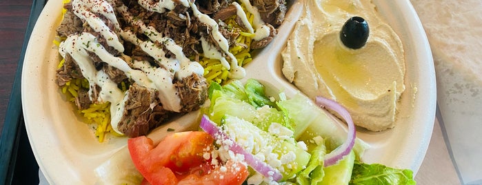 Mediterranean Grill is one of The 15 Best Places for Lamb in Bellevue.