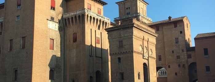 Piazza Castello is one of Best places in Emilia-Romagna.