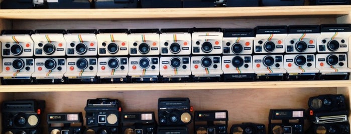 Impossible Project Space is one of NYC galleries & museums.