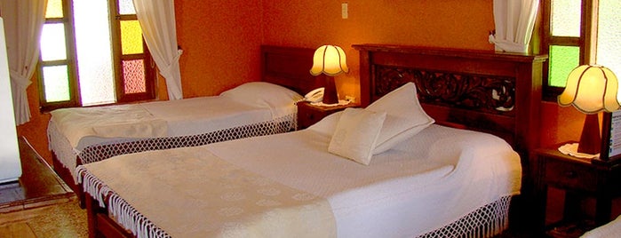 Hotel Boutique Iguaque Campestre Spa & Ecolodge ( Villa de Leyva ) is one of Clientes.