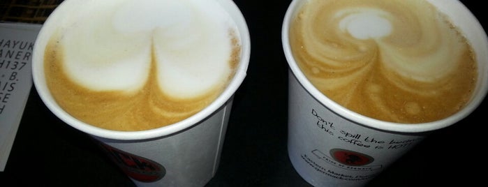 Germack Coffee Roasting Company is one of The 15 Best Places for Espresso in Detroit.