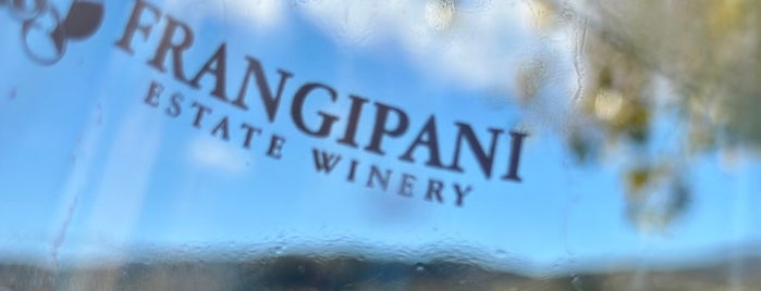 Frangipani Estate Winery is one of Sip & Swirl.