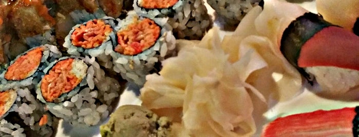 Sushi Kingdom is one of Usa.