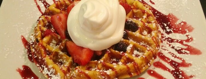 Waffles, INCaffeinated SouthSide is one of Pittsburgh Bucket List.