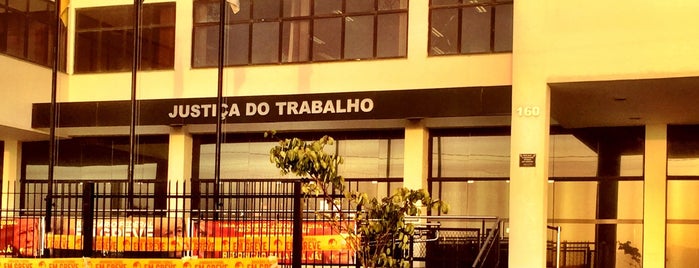 Justiça do Trabalho - Pelotas/RS is one of Advogando por aí....