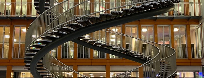 Endlose Treppe is one of München.