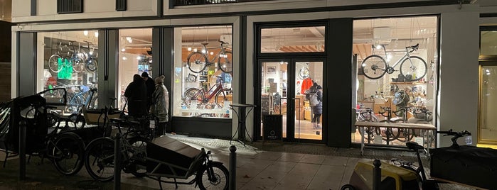 BICICLI Cycling Concept Store is one of Berlin.