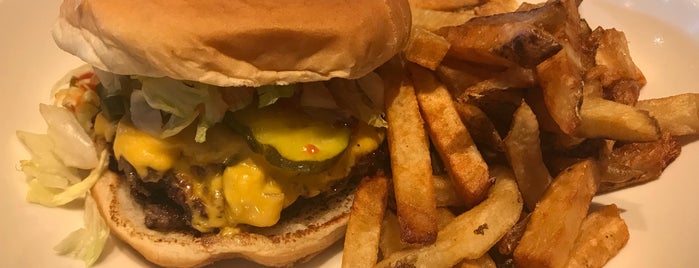 HiHo Cheeseburger is one of Cheap LA Eats.
