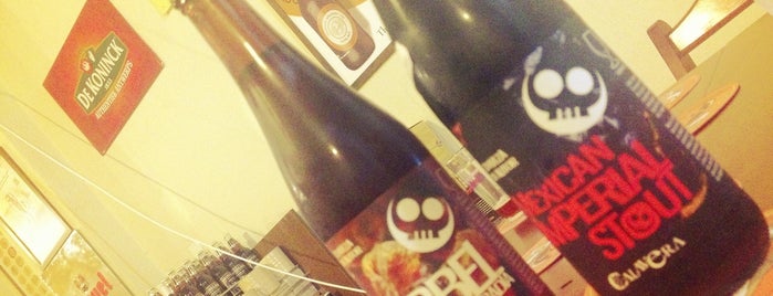 Laus Special Beers is one of Compras.