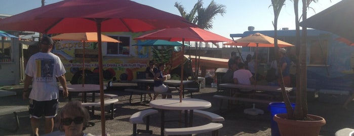 Boardwalk Food Trucks is one of A Taste of Long Beach NY.