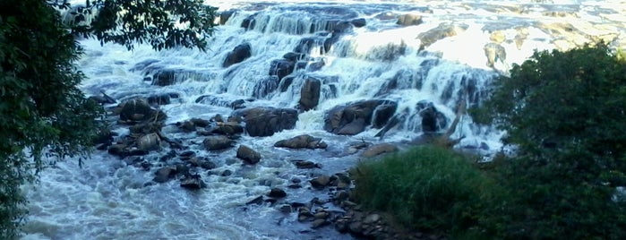 Rio Piracicaba is one of Piracicaba.