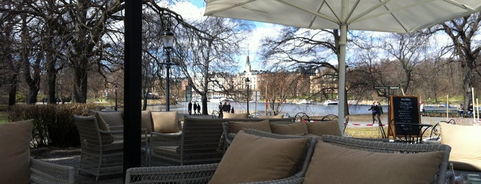 Villa Godthem is one of Stockholm: brunch.