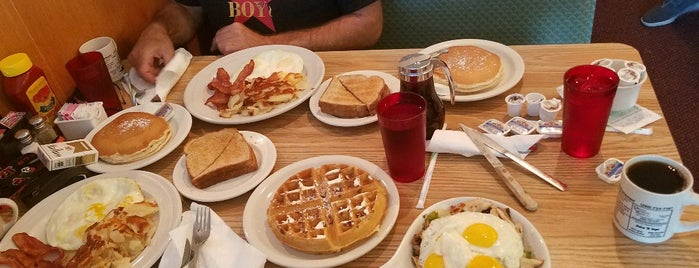 Indiana Pancake House is one of Wells County, IN Places.