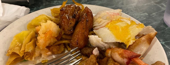 New China Super Buffet is one of 20 favorite restaurants.