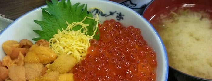 Kita no Gourmet Tei is one of うまそう.