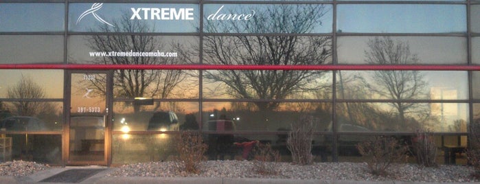 Xtreme Dance is one of Places I Frequent.
