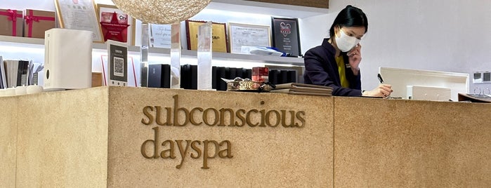 Subconscious Day Spa is one of Shanghai.
