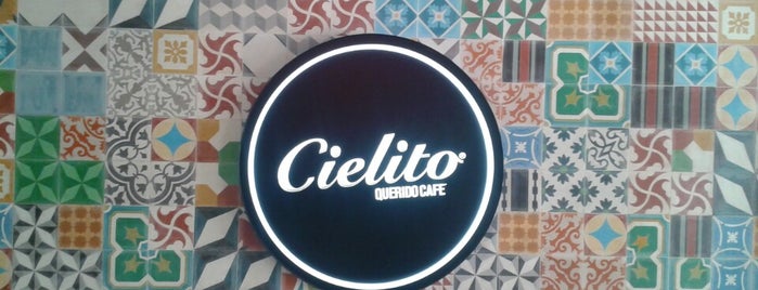 Cielito Querido Café is one of Mexico City Eat & Drink.