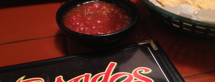Posados is one of Mexican Food.