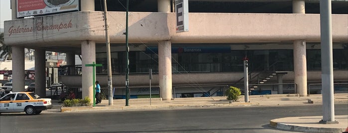 Galerías Bonampak is one of Que hacer: City Express Tuxtla.