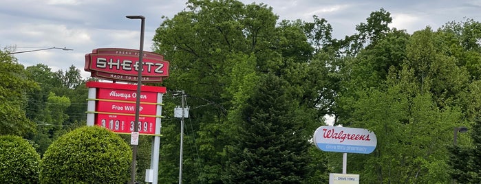 Sheetz is one of Sheetz in North Carolina.