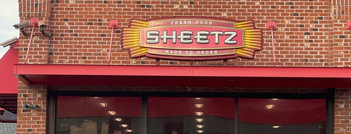 Sheetz is one of Sheetz in North Carolina.