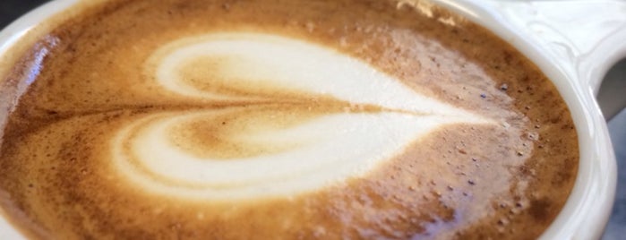Elixir Espresso Bar is one of The 15 Best Places for Espresso in San Diego.