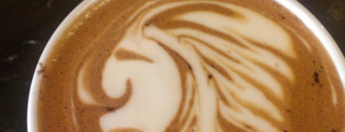 Elixir Espresso Bar is one of San Diego Coffee & Tea places.