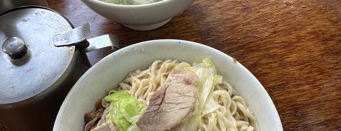 小杜意麵 is one of Noodle or Ramen? 各種麵食在台灣.