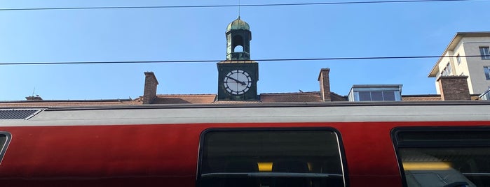 Bahnhof Krems an der Donau is one of Öffiziell.