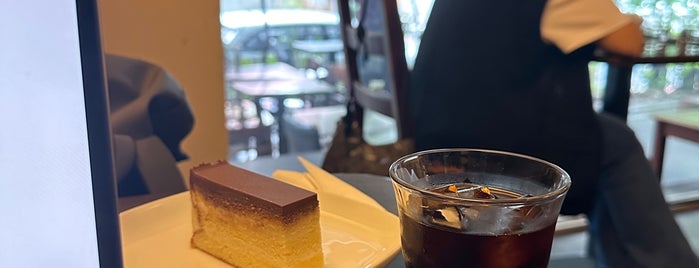 咖啡黑潮 Cafe Kuroshio is one of C+.