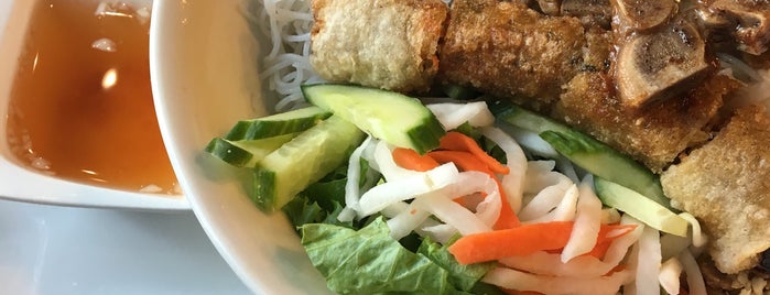 Viet Sub is one of The 15 Best Places for Bánh Mì Sandwiches in Vancouver.