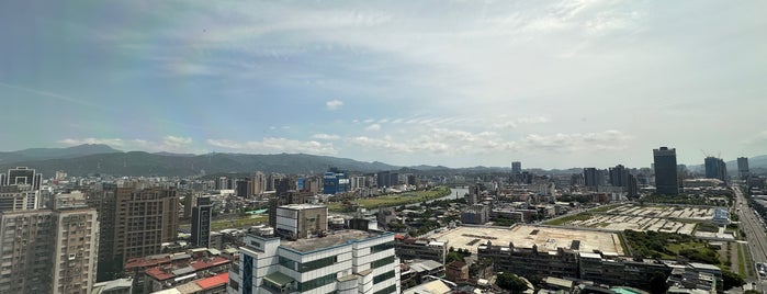 Amba Taipei Songshan is one of 🇹🇼台灣住宿.