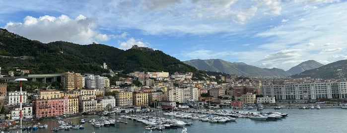 Porto di Salerno is one of Campania.