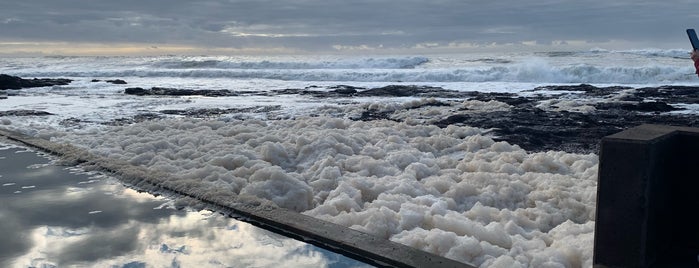 Kiama Harbour is one of Lugares favoritos de Michael.