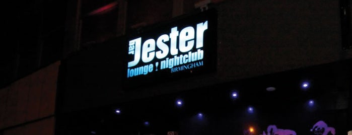 Bar Jester is one of Gay Scene - Birmingham.