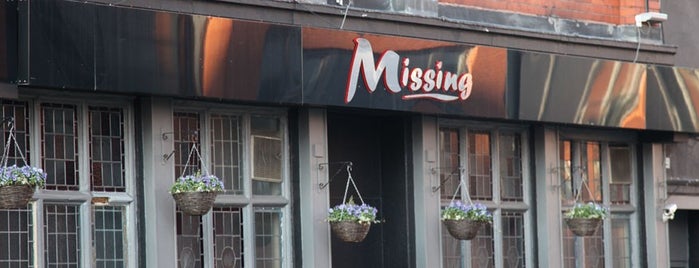 Missing is one of Gay Scene - Birmingham.