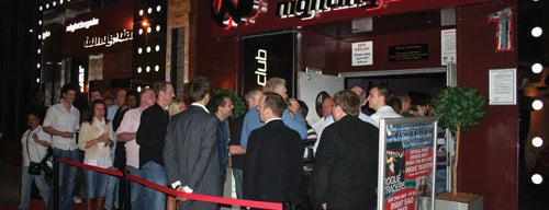 Nightingale Club is one of Gay Scene - Birmingham.