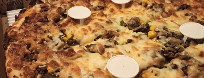 Modabber Pizza | پیتزا مدبر is one of 🍽Restaurants🍔.