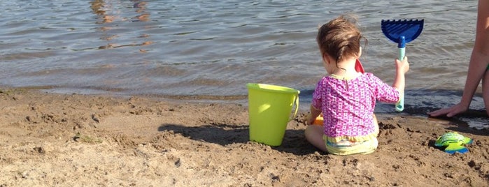 Cedar Point Beach is one of Minneapolis Parks.