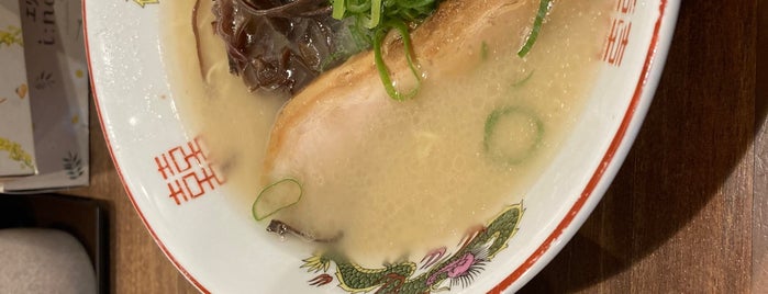 Gyorantei is one of 麺リスト / ラーメン・つけ麺.
