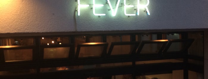 LIVE HOUSE FEVER is one of ♪ live music club.