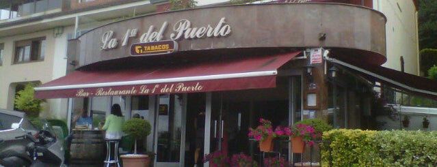 La Primera del Puerto is one of Top 10 dinner spots in Marina de Cudeyo, España.