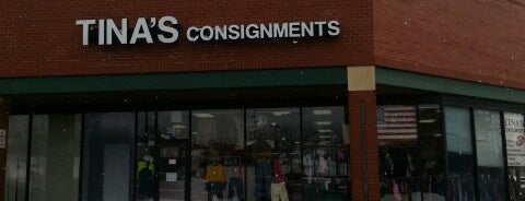 Tina's Consignment is one of Guide to Gaithersburg's best spots.