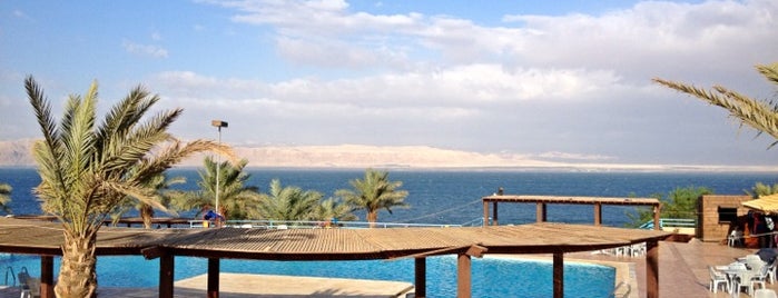Dead Sea is one of Cool places to check out - 2.