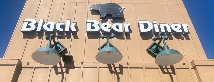 Black Bear Diner is one of Colorado.