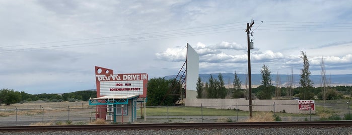 Tru Vu Drive In is one of Drive-In Theaters.