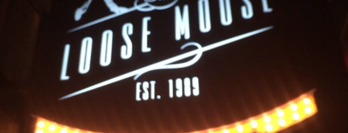 Loose Moose is one of Toronto.