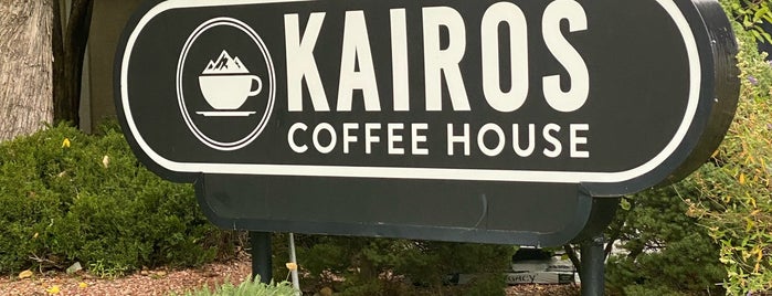 Kairos Coffee House is one of Colorado Springs.