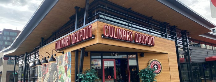 Culinary Dropout is one of Scotte’s Liked Places.